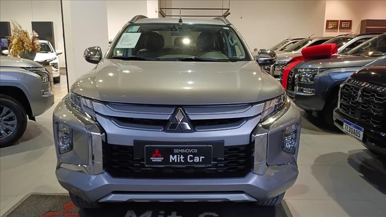  L200 TRITON  2.4 16V Turbo Sport HPE CD 4X4 2