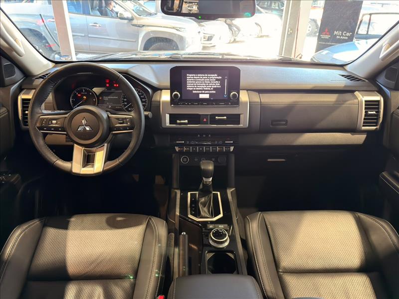  TRITON  2.4 Biturbo CD Hpe-s 4X4 4