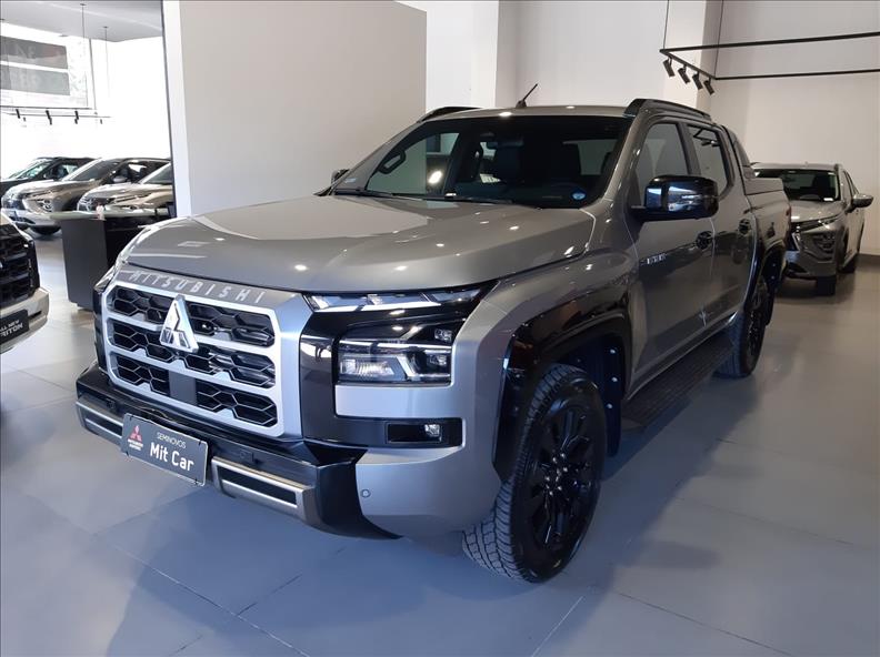  TRITON  2.4 Biturbo CD Katana 4X4 1