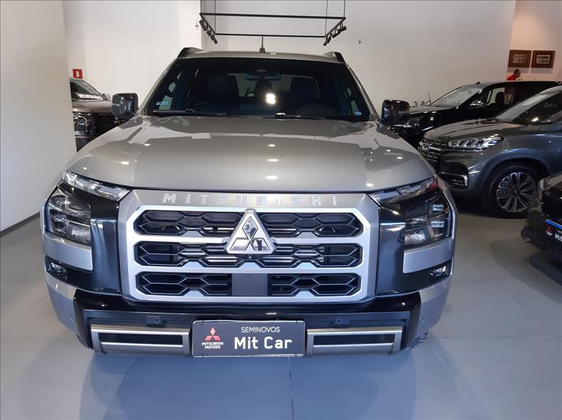  TRITON  2.4 Biturbo CD Katana 4X4 2