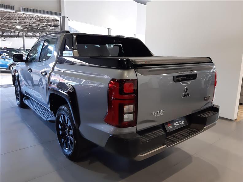  TRITON  2.4 Biturbo CD Katana 4X4 4