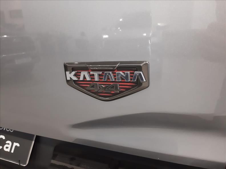  TRITON  2.4 Biturbo CD Katana 4X4 6