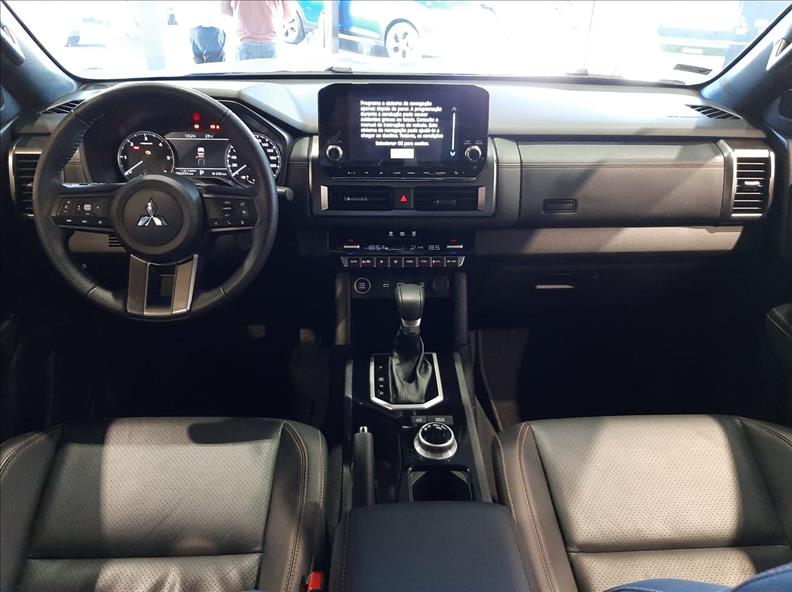  TRITON  2.4 Biturbo CD Katana 4X4 8