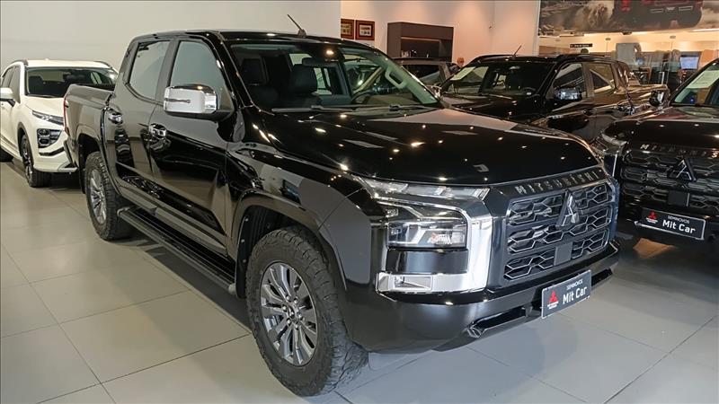 TRITON  2.4 Biturbo CD HPE 4X4 