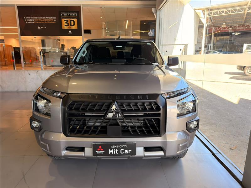  TRITON  2.4 Biturbo CD GLS 4X4 2
