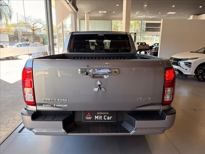  TRITON  2.4 Biturbo CD GLS 4X4 5