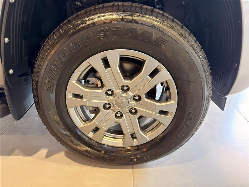  TRITON  2.4 Biturbo CD GLS 4X4 6