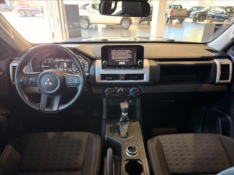  TRITON  2.4 Biturbo CD GLS 4X4 7