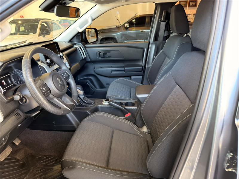  TRITON  2.4 Biturbo CD GLS 4X4 8