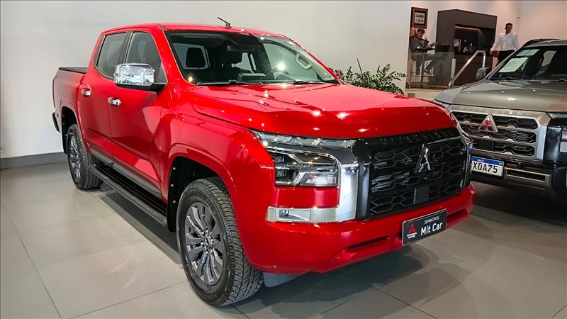  TRITON  2.4 Biturbo CD HPE 4X4 0
