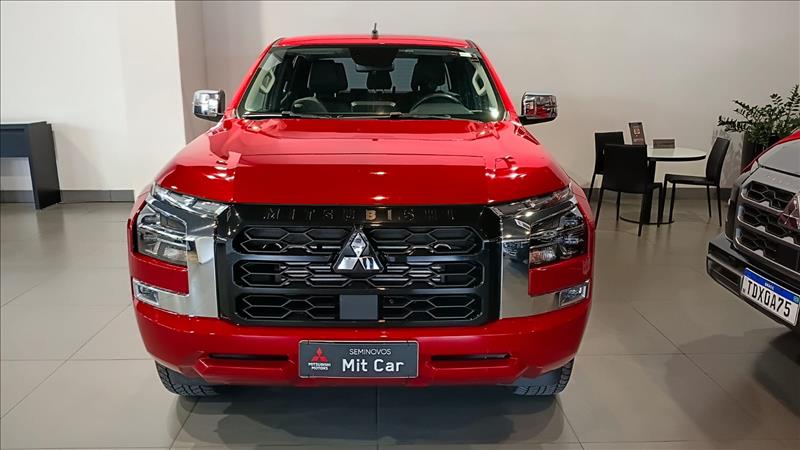  TRITON  2.4 Biturbo CD HPE 4X4 2