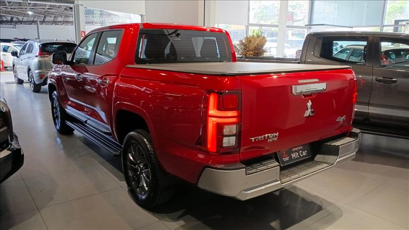  TRITON  2.4 Biturbo CD HPE 4X4 4