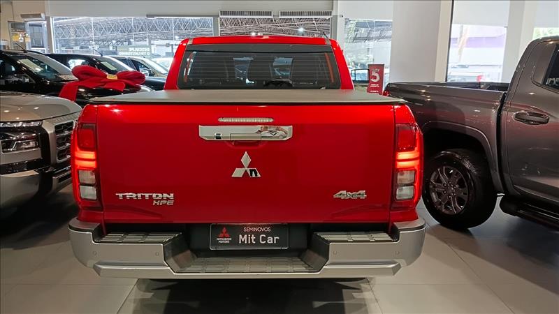  TRITON  2.4 Biturbo CD HPE 4X4 5
