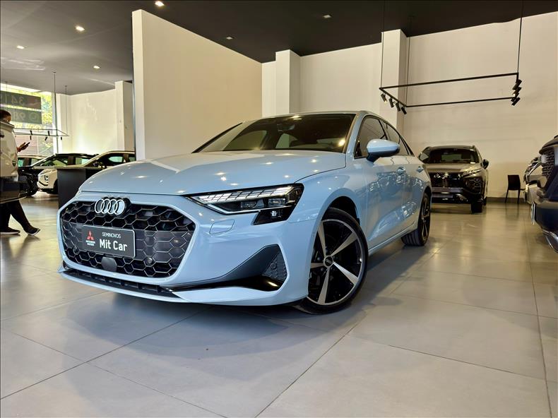  A3  2.0 TFSI Sedan Advanced 