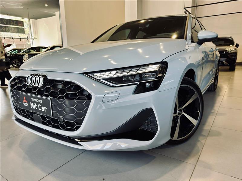  A3  2.0 TFSI Sedan Advanced 