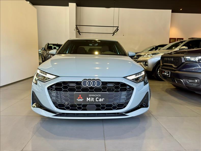  A3  2.0 TFSI Sedan Advanced 