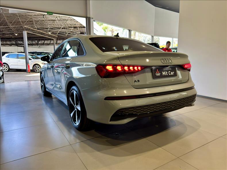  A3  2.0 TFSI Sedan Advanced 