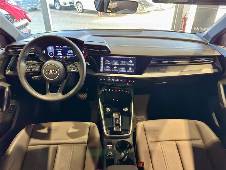  A3  2.0 TFSI Sedan Advanced 