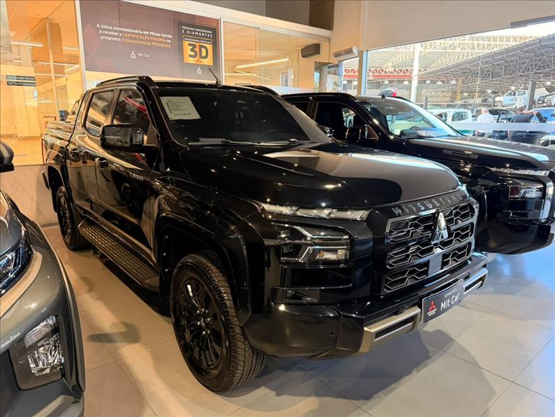  TRITON  2.4 Biturbo CD Katana 4X4 