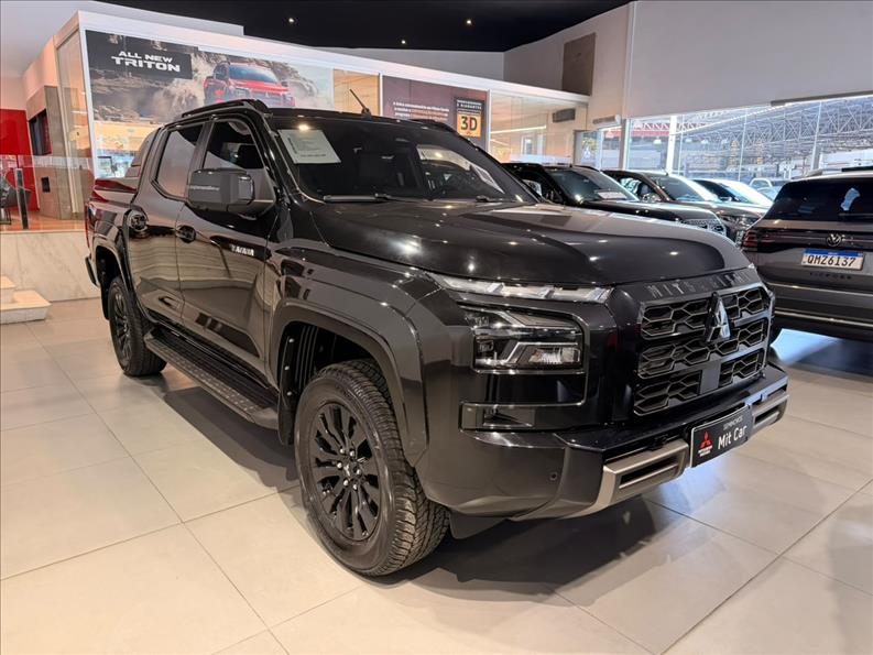  TRITON  2.4 Biturbo CD Katana 4X4 