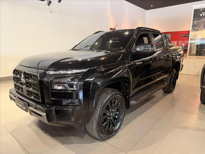  TRITON  2.4 Biturbo CD Katana 4X4 1
