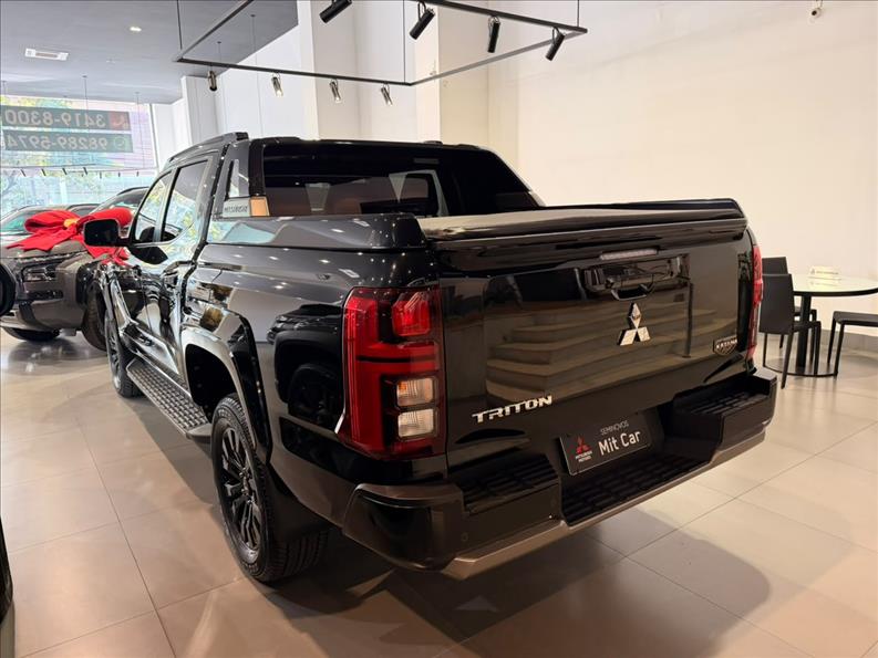  TRITON  2.4 Biturbo CD Katana 4X4 3