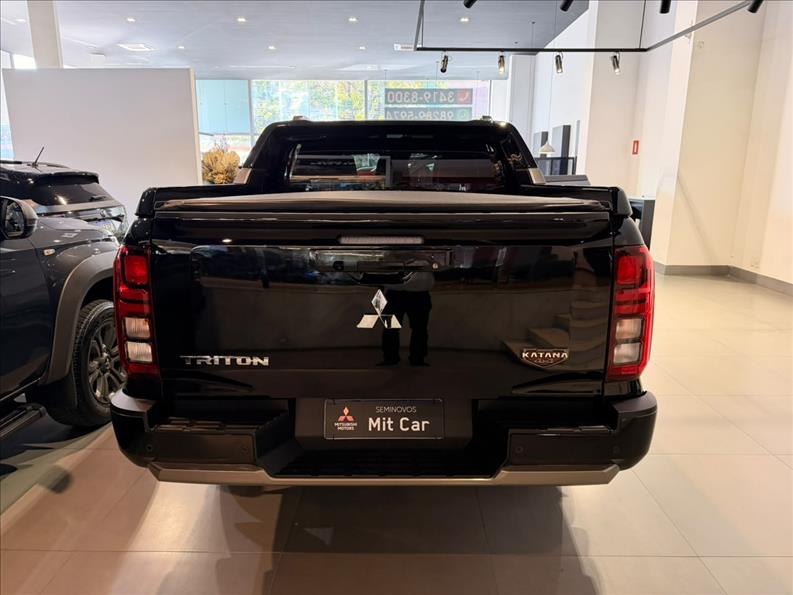  TRITON  2.4 Biturbo CD Katana 4X4 4