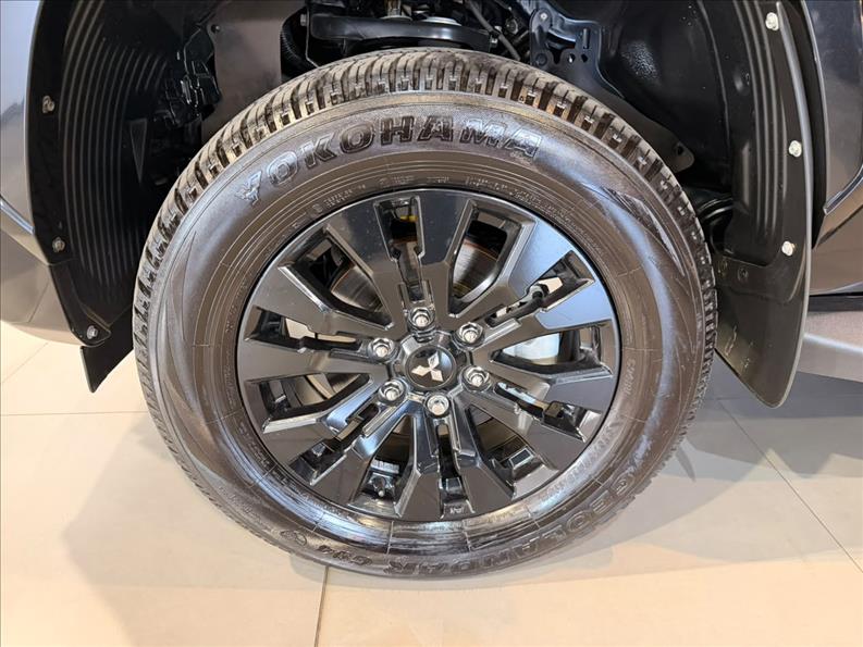  TRITON  2.4 Biturbo CD Katana 4X4 5