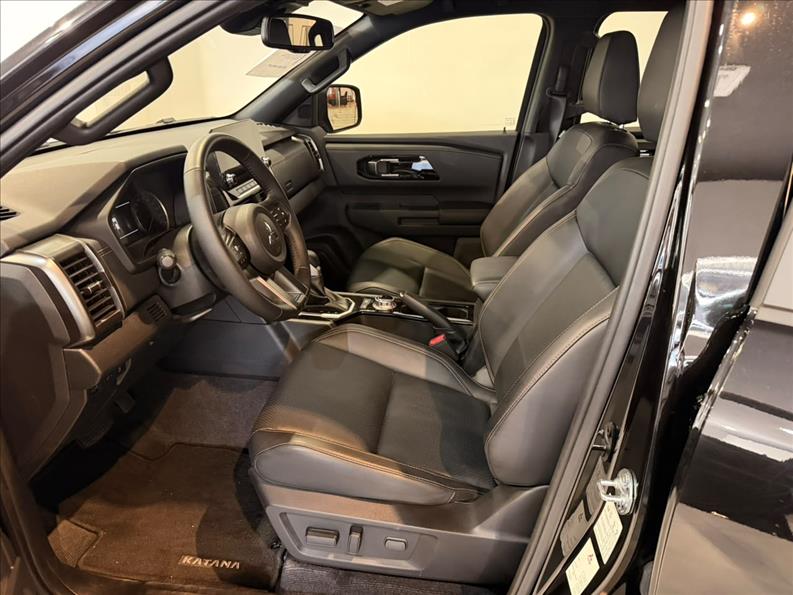  TRITON  2.4 Biturbo CD Katana 4X4 6