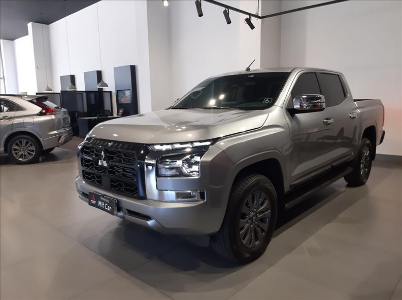  TRITON  2.4 Biturbo CD HPE 4X4 