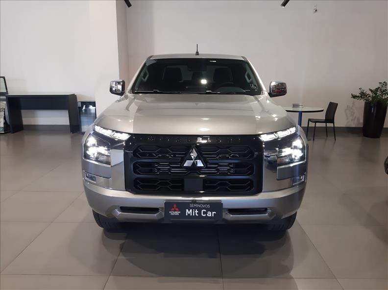  TRITON  2.4 Biturbo CD HPE 4X4 