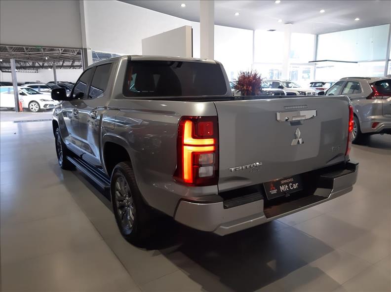  TRITON  2.4 Biturbo CD HPE 4X4 