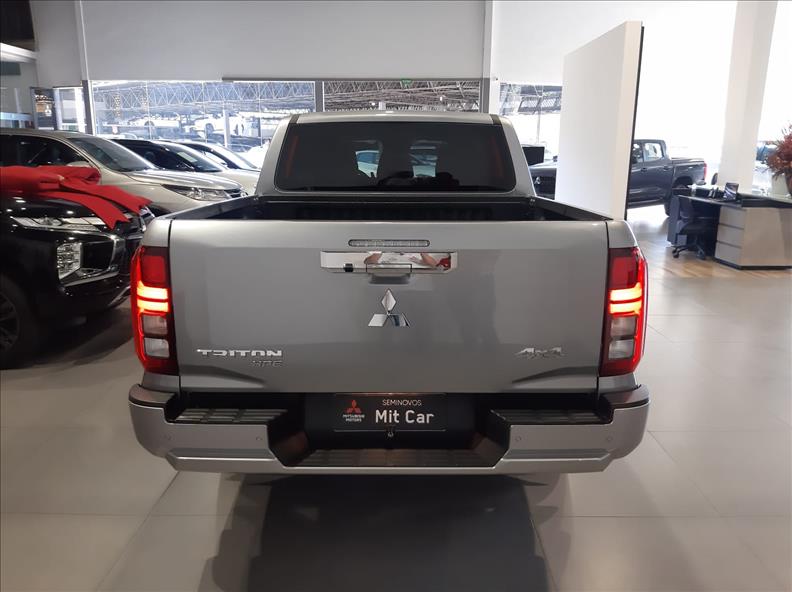  TRITON  2.4 Biturbo CD HPE 4X4 