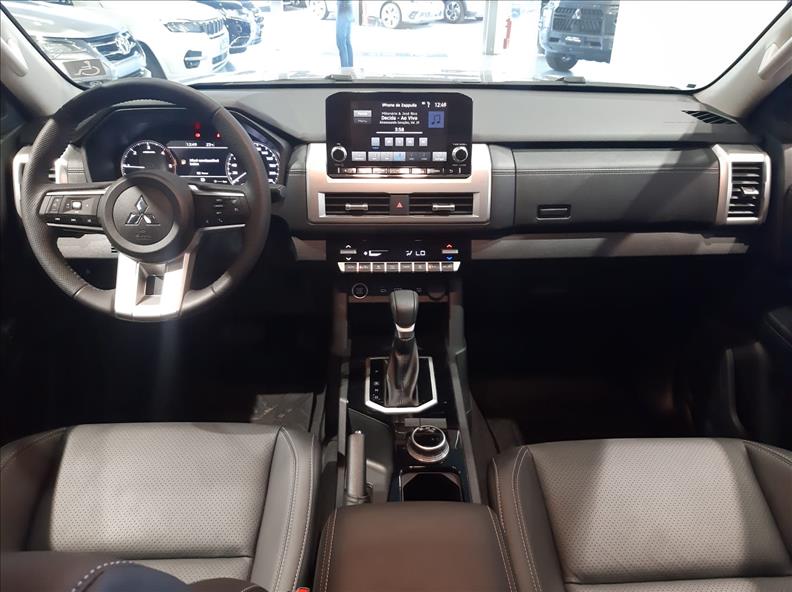  TRITON  2.4 Biturbo CD HPE 4X4 