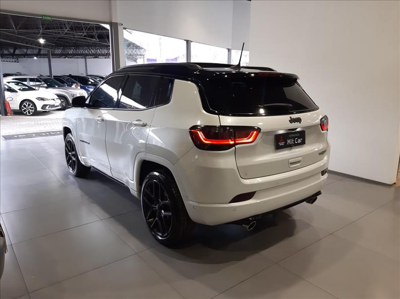  COMPASS  2.0 Hurricane 4 Turbo Blackhawk 4