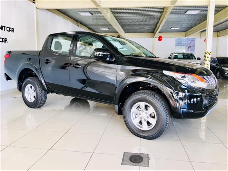 MITSUBISHI L200 TRITON 2.4 16V Turbo Sport GLS CD 4X4