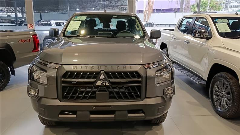  TRITON  2.4 Biturbo CD GLS 4X4 2