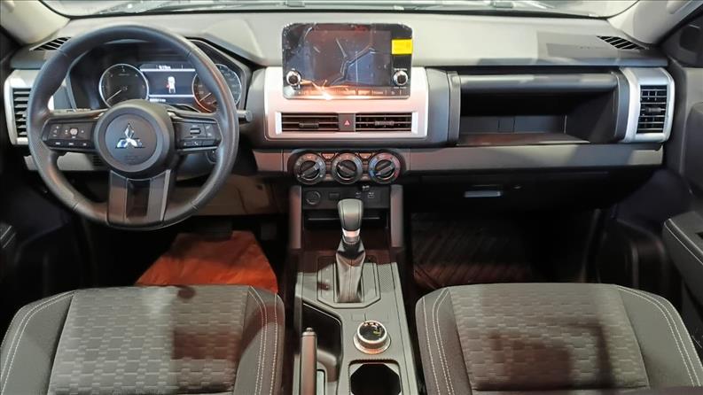  TRITON  2.4 Biturbo CD GLS 4X4 5