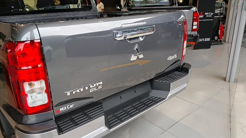  TRITON  2.4 Biturbo CD GLS 4X4 3