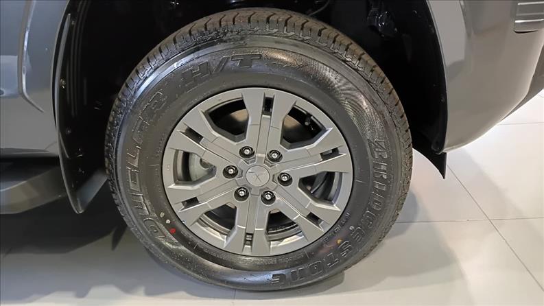  TRITON  2.4 Biturbo CD GLS 4X4 6