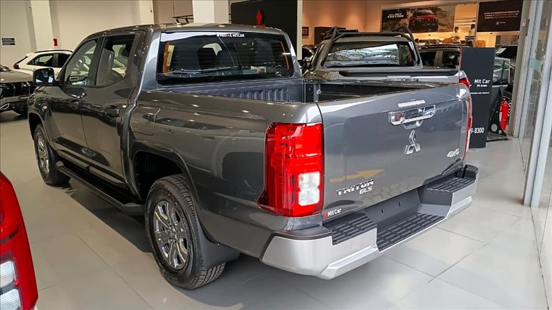  TRITON  2.4 Biturbo CD GLS 4X4 4