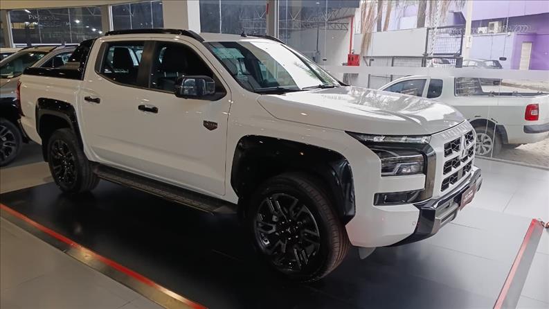  TRITON  2.4 Biturbo CD Katana 4X4 0