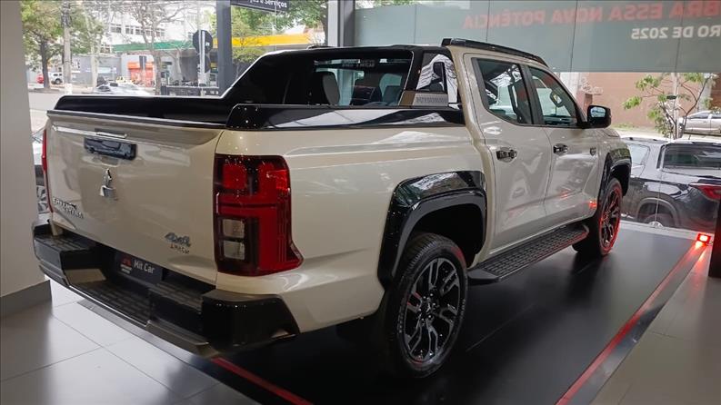  TRITON  2.4 Biturbo CD Katana 4X4 2