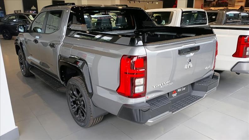  TRITON  2.4 Biturbo CD Katana 4X4 3