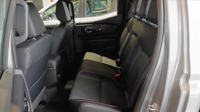  TRITON  2.4 Biturbo CD Katana 4X4 6