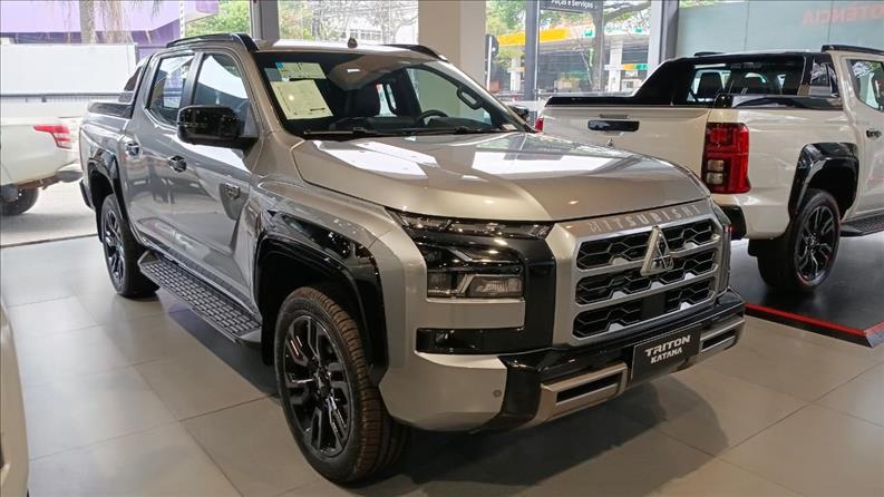  TRITON  2.4 Biturbo CD Katana 4X4 