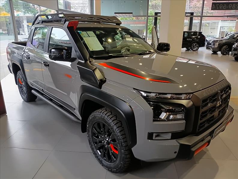  TRITON  2.4 Biturbo CD Savana 4X4 