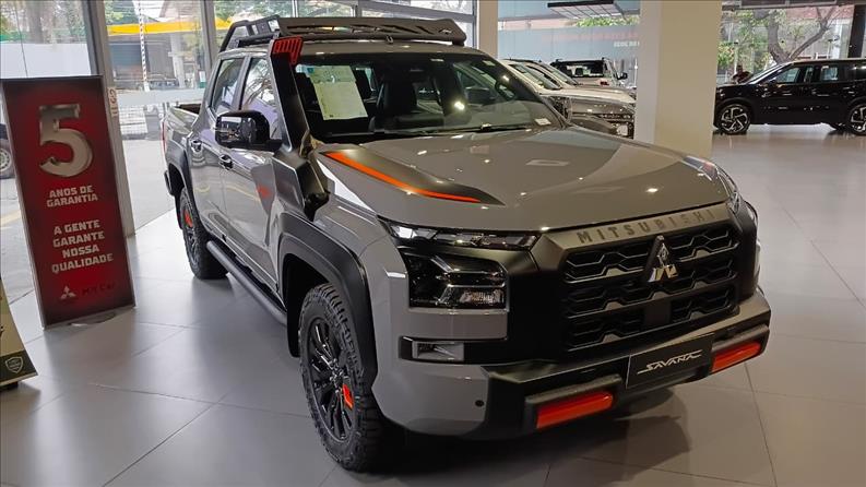  TRITON  2.4 Biturbo CD Savana 4X4 2