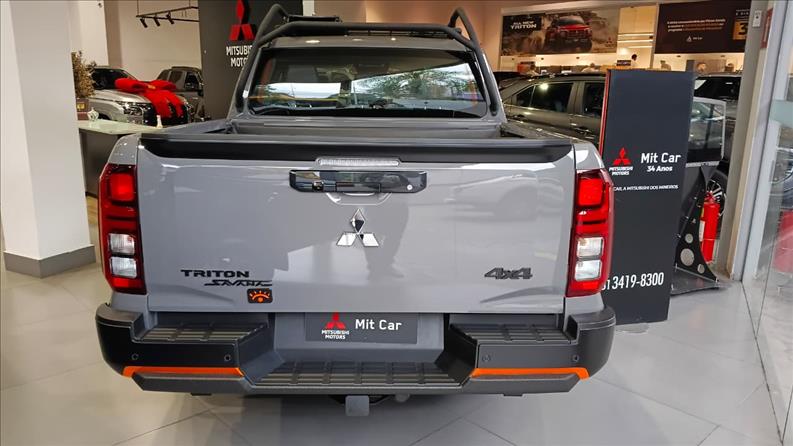  TRITON  2.4 Biturbo CD Savana 4X4 5