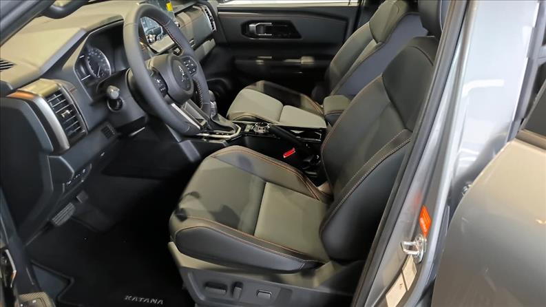  TRITON  2.4 Biturbo CD Savana 4X4 7